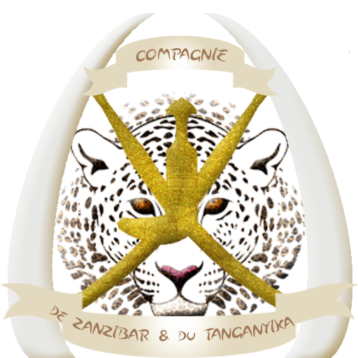 Company of Zanzibar and the Tanganyika Logo