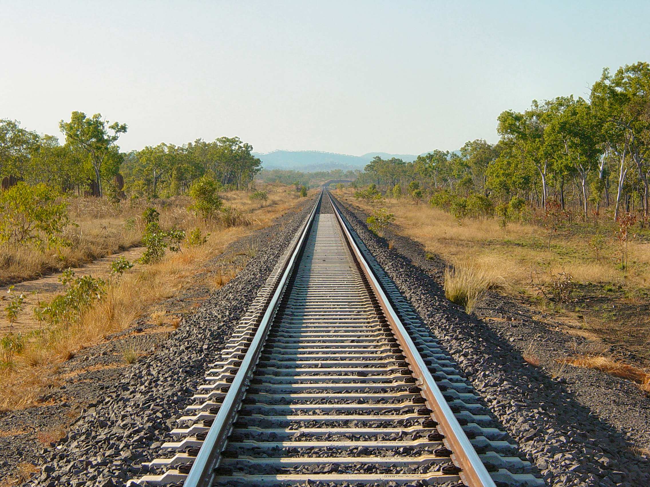 Kolwezi-Lobito Railway