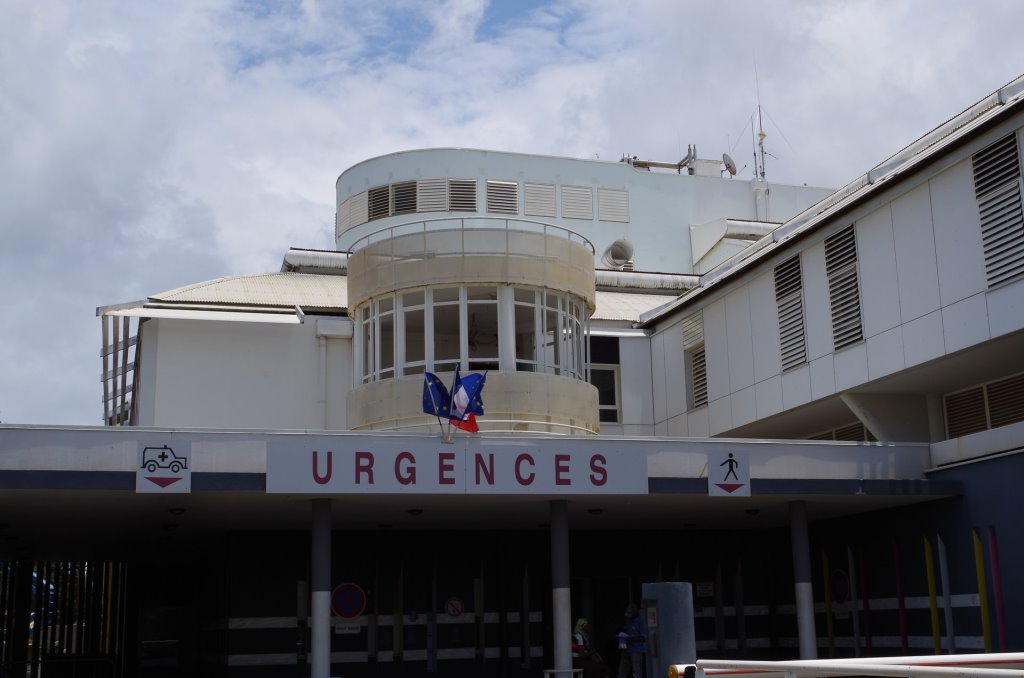 Centre Hospitalier de Mayotte