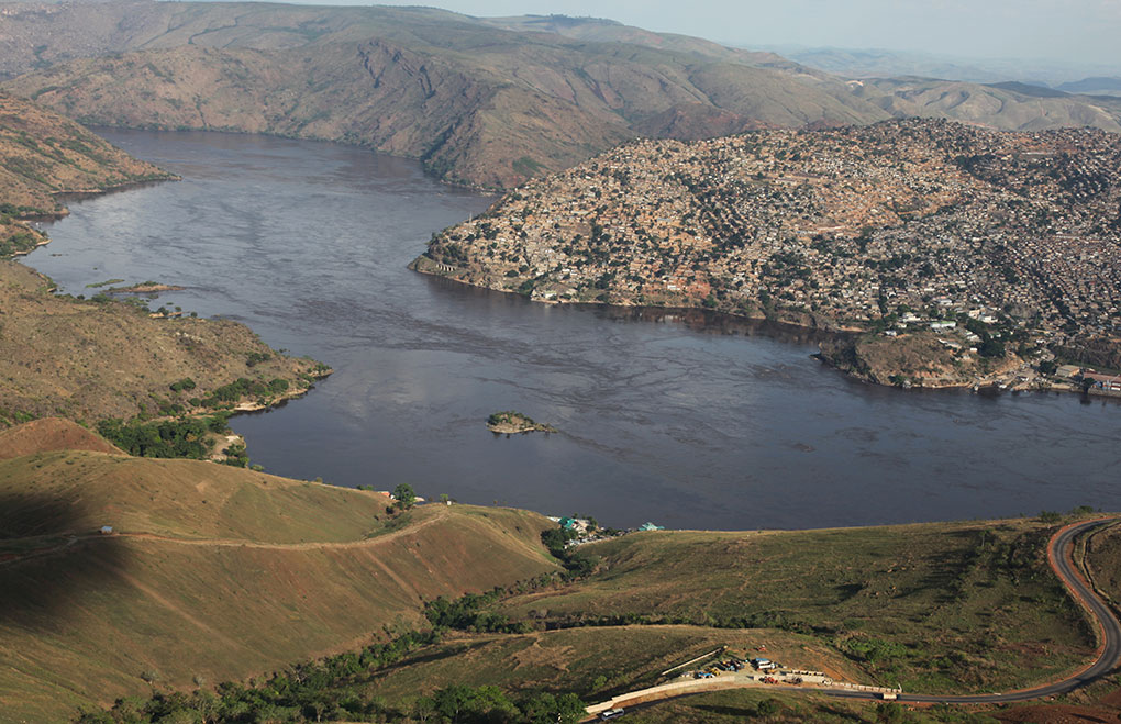 fleuve congo